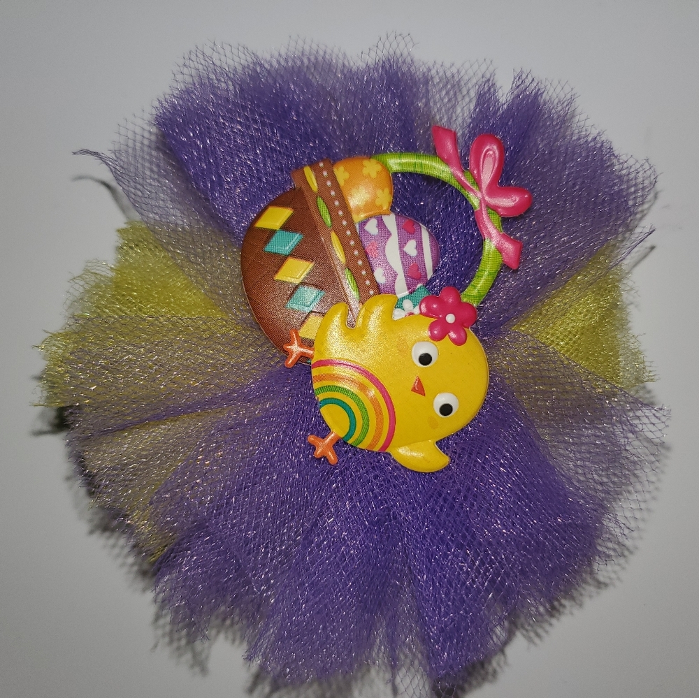Easter clip